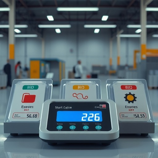 智能称重设备招投标动态：2026年最全避坑指南(图1)