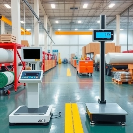 工厂老板都在问：称重设备更新补贴政策到底能省多少钱？(图1)