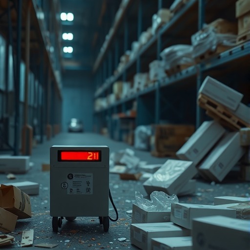 半夜报警器响了3次没人理，结果60万货全废了：智能称重设备故障预警(图1)