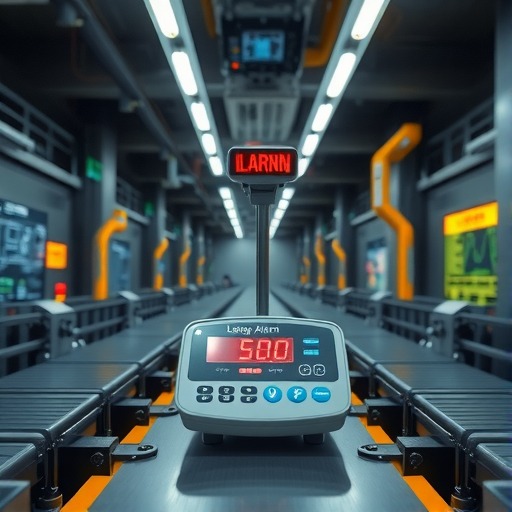 智能称重设备故障预警：半夜一条报警消息帮我省了6万多