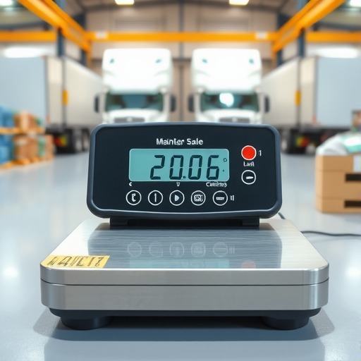 称重设备全生命周期管理：一台地磅用了8年没出过问题，怎么做到的？(图1)