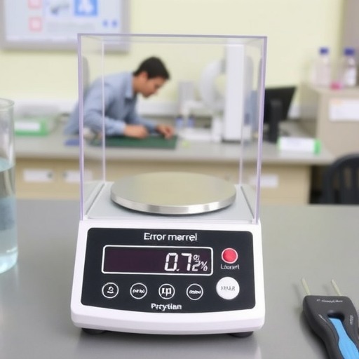 搞不定0.02%精度？花12万买的称重设备差点砸手里(图1)