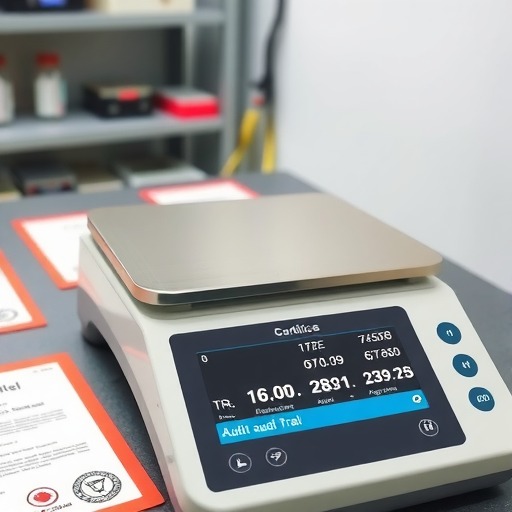 从差点被药监局罚到主动升级：称重设备数据审计追踪到底怎么搞(图1)