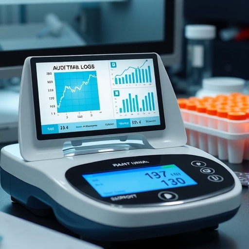 差点被药监局罚了20万才懂：称重设备数据审计追踪到底多重要(图1)