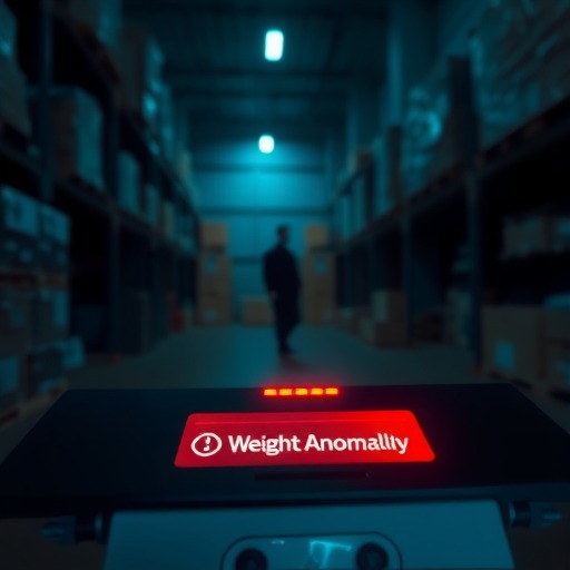 半夜报警器响了三次，我才知道称重异常自动报警系统有多重要