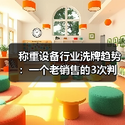 称重设备行业洗牌趋势：一个老销售的3次判断失误与1个意外发现（图4）