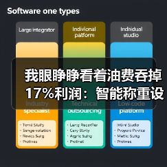 我眼睁睁看着油费吞掉17%利润：智能称重设备燃油成本影响到底有多大（图3）