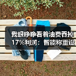 我眼睁睁看着油费吞掉17%利润：智能称重设备燃油成本影响到底有多大（图2）