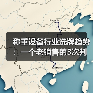 称重设备行业洗牌趋势：一个老销售的3次判断失误与1个意外发现（图3）