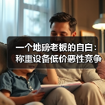 一个地磅老板的自白：称重设备低价恶性竞争整治，我是怎么从被坑到站起来的（图4）