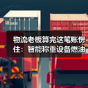 物流老板算完这笔账愣住：智能称重设备燃油成本影响有多大（图3）