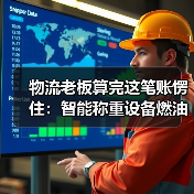物流老板算完这笔账愣住：智能称重设备燃油成本影响有多大（图4）