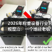 2026年称重设备行业合规整治：一个地磅老板花3个月才想明白的事（图2）