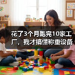 花了3个月跑完10家工厂，我才搞懂称重设备行业合规整治到底在查什么（图1）
