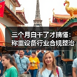 三个月白干了才搞懂：称重设备行业合规整治不是开玩笑（图3）