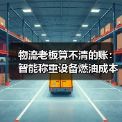 物流老板算不清的账：智能称重设备燃油成本影响到底有多大（图2）
