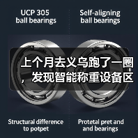 上个月去义乌跑了一圈，发现智能称重设备区域市场差异比我想的大得多（图4）