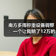 南方多雨称重设备调整：一个让我赔了12万的教训（图4）