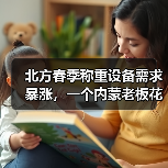 北方春季称重设备需求暴涨，一个内蒙老板花3万买来的教训（图4）