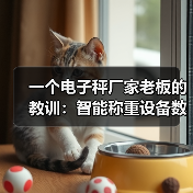 一个电子秤厂家老板的教训：智能称重设备数字化转型（图4）