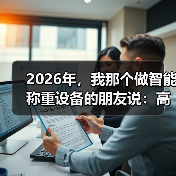 2026年，我那个做智能称重设备的朋友说：高质量发展不是卷参数（图3）