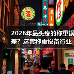 2026年最头疼的称重误差？这套称重设备行业解决方案我们实测了三个月（图3）