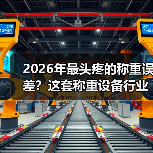 2026年最头疼的称重误差？这套称重设备行业解决方案我们实测了三个月（图4）