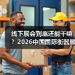 线下展会到底还能干嘛？2026中国国际衡器展（图2）