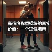 高精度称重模块的真实价值:一个理性观察(图3) 高精度称重模块的真实价值:一个理性观察(图3)