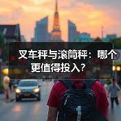叉车秤与滚筒秤:哪个更值得投入?(图3) 叉车秤与滚筒秤:哪个更值得投入?(图3)