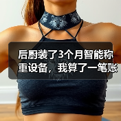 后厨装了3个月智能称重设备，我算了一笔账：这些应用场景最值（图3）
