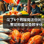 花了6个月踩完这些坑：智能称重设备数字化转型的真心话（图4）