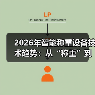 2026年智能称重设备技术趋势：从“称重”到“决策中枢”