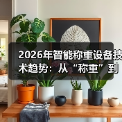2026年智能称重设备技术趋势:从“称重”到“决策中枢”的进化(图3) 2026年智能称重设备技术趋势:从“称重”到“决策中枢”的进化(图3)