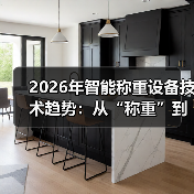2026年智能称重设备技术趋势:从“称重”到“决策中枢”的进化(图4) 2026年智能称重设备技术趋势:从“称重”到“决策中枢”的进化(图4)