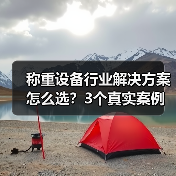 称重设备行业解决方案怎么选?3个真实案例告诉你别踩坑(图3) 称重设备行业解决方案怎么选?3个真实案例告诉你别踩坑(图3)