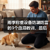 雨季称重设备防潮防雷的3个血泪教训,最后一个你可能正在犯(图3) 雨季称重设备防潮防雷的3个血泪教训,最后一个你可能正在犯(图3)