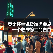春季称重设备维护要点:一个老维修工的自白(图3) 春季称重设备维护要点:一个老维修工的自白(图3)
