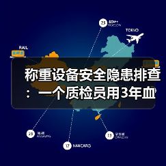 称重设备安全隐患排查:一个质检员用3年血泪换来的5条保命经验(图2) 称重设备安全隐患排查:一个质检员用3年血泪换来的5条保命经验(图2)