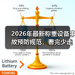 2026年最新称重设备事故预防规范，看完少走3年弯路（图2）