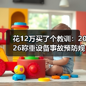花12万买了个教训：2026称重设备事故预防规范，建议你