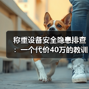 称重设备安全隐患排查：一个代价40万的教训（图4）