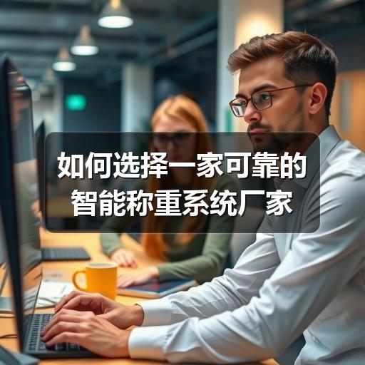 如何选择一家可靠的智能称重系统厂家(图2) 如何选择一家可靠的智能称重系统厂家