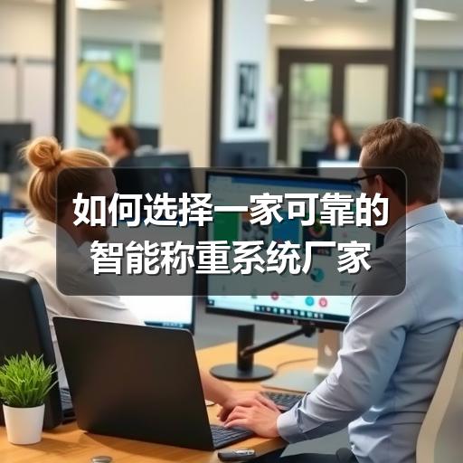 如何选择一家可靠的智能称重系统厂家(图3) 如何选择一家可靠的智能称重系统厂家