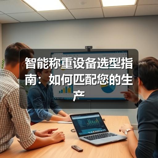 智能称重设备选型指南:如何匹配您的生产与仓储场景(图3) 智能称重设备选型指南:如何匹配您的生产与仓储场景