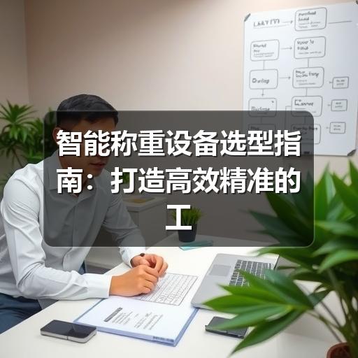 智能称重设备选型指南：打造高效精准的工业称重体系