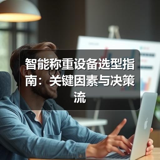 智能称重设备选型指南：关键因素与决策流程