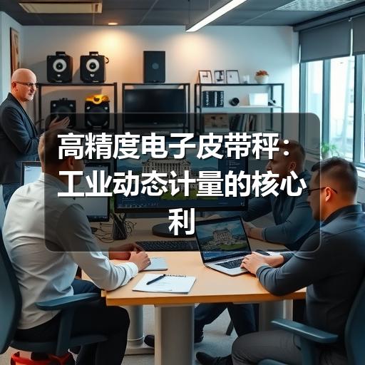 高精度电子皮带秤：工业动态计量的核心利器