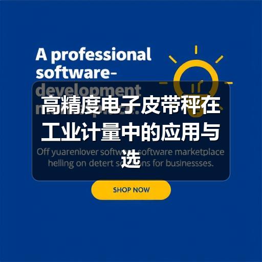 高精度电子皮带秤在工业计量中的应用与选型要点(图3) 高精度电子皮带秤在工业计量中的应用与选型要点