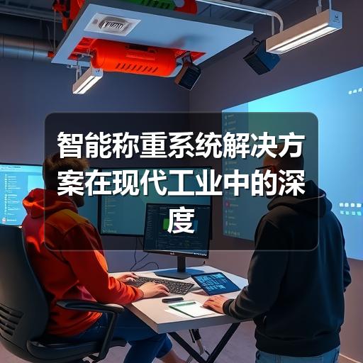 智能称重系统解决方案在现代工业中的深度应用与价值解析(图2) 智能称重系统解决方案在现代工业中的深度应用与价值解析